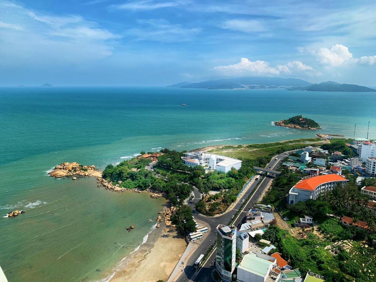 Comfortzone Apartment Nha Trang Exterior foto