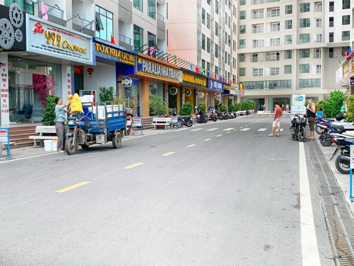 Comfortzone Apartment Nha Trang Exterior foto