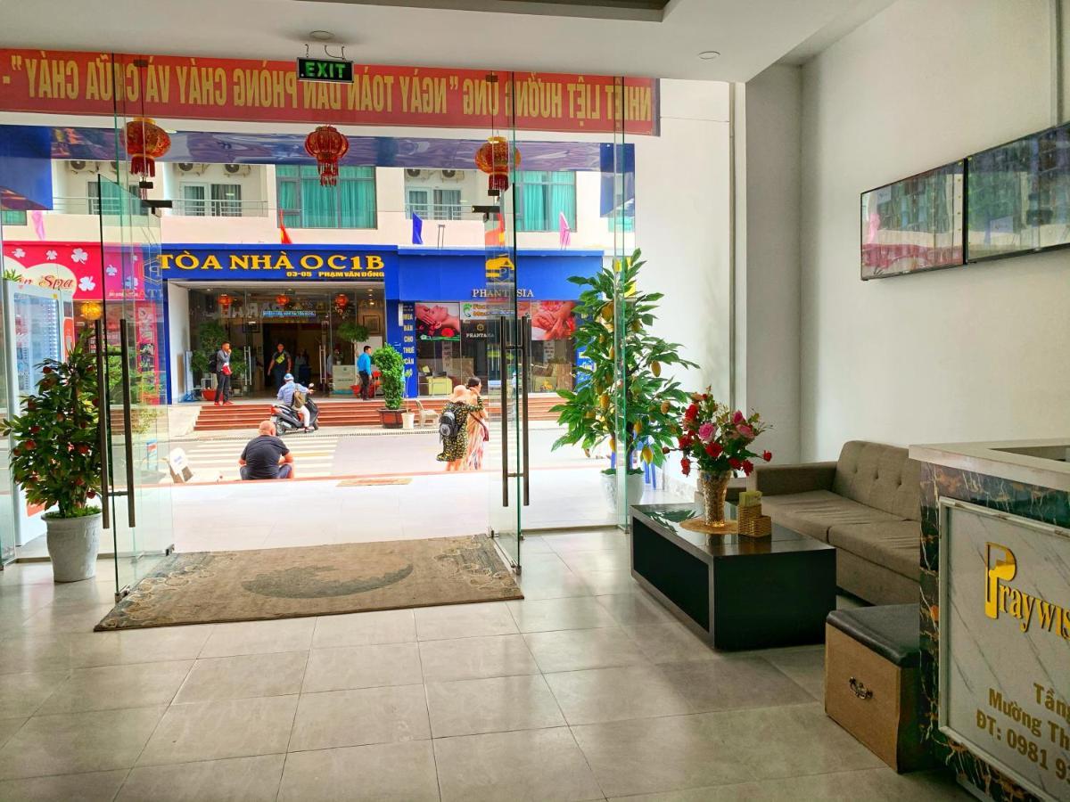 Comfortzone Apartment Nha Trang Exterior foto