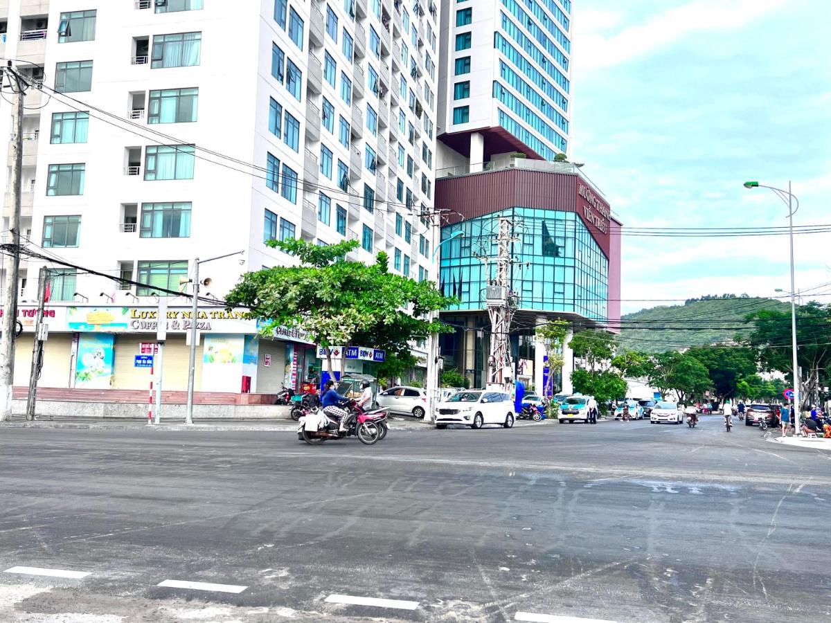 Comfortzone Apartment Nha Trang Exterior foto