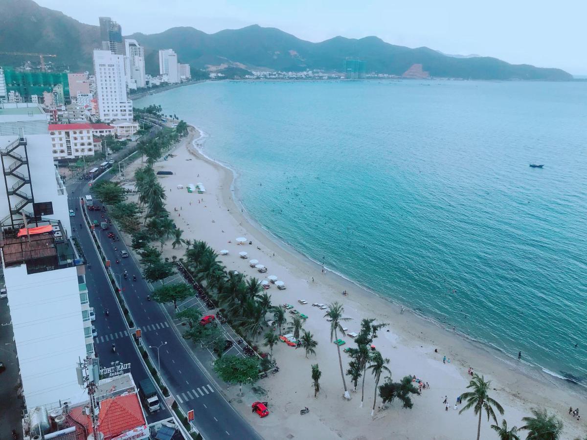 Comfortzone Apartment Nha Trang Exterior foto