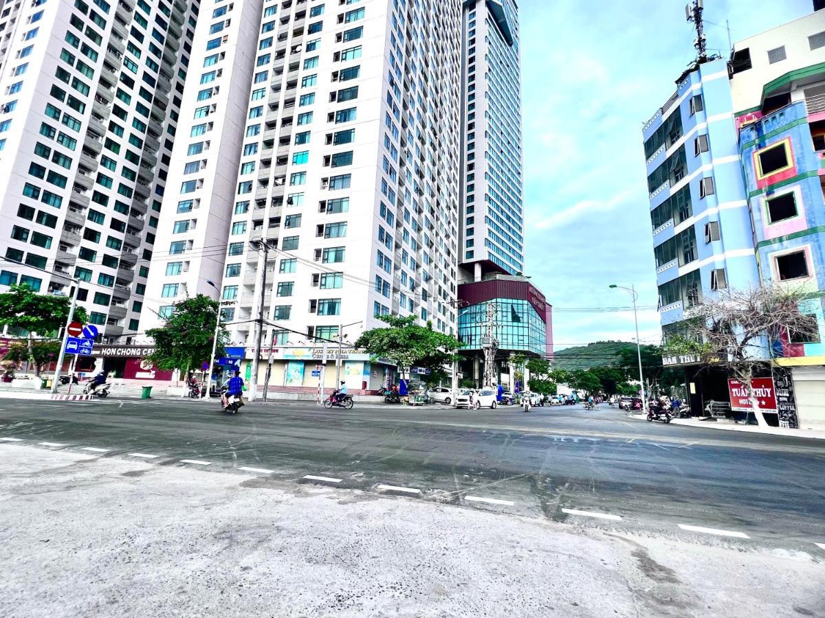 Comfortzone Apartment Nha Trang Exterior foto