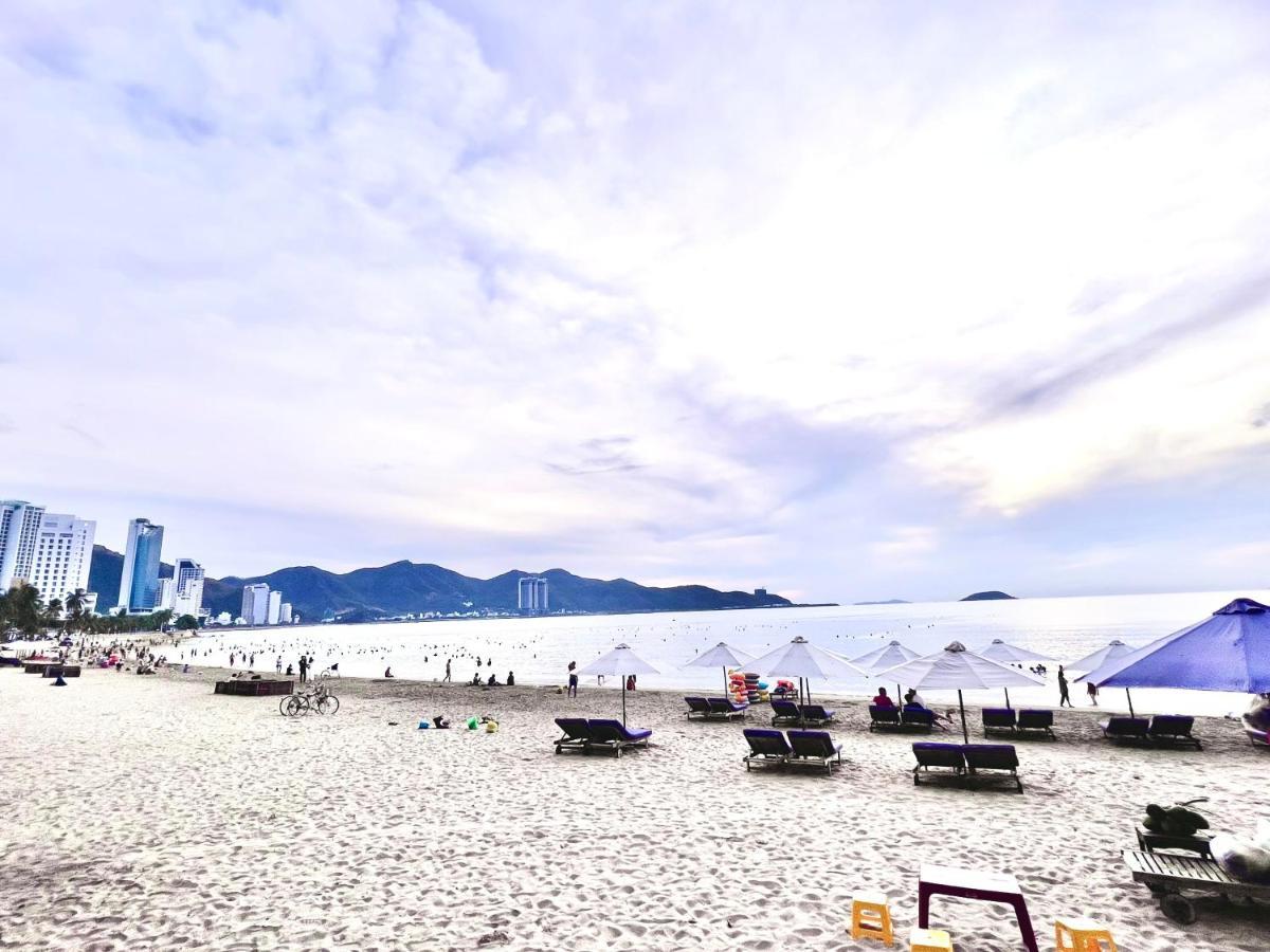 Comfortzone Apartment Nha Trang Exterior foto