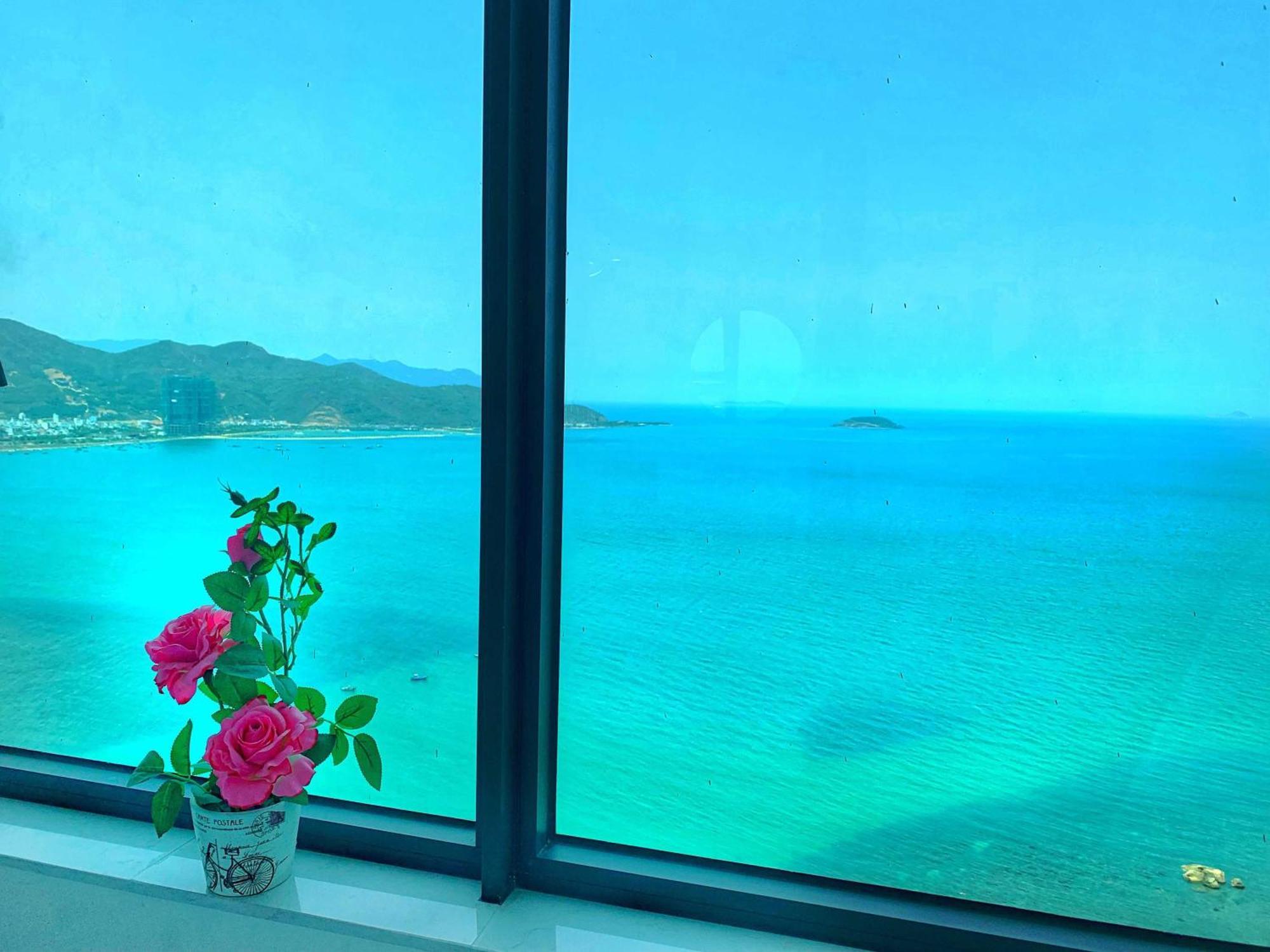 Comfortzone Apartment Nha Trang Exterior foto
