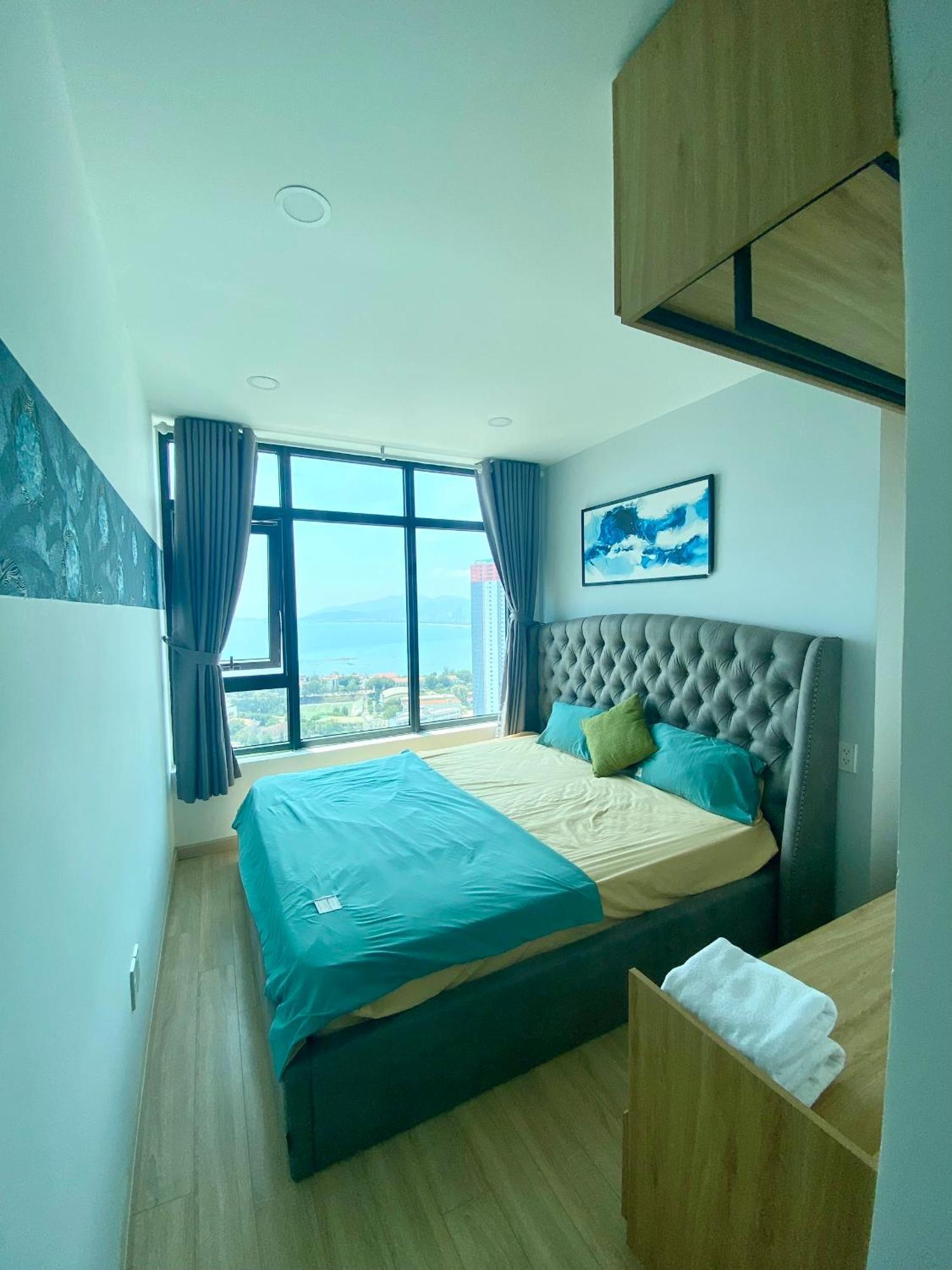 Comfortzone Apartment Nha Trang Exterior foto